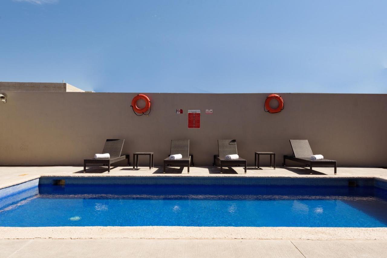 Extended Suites Ciudad Del Carmen Aeropuerto Exterior photo