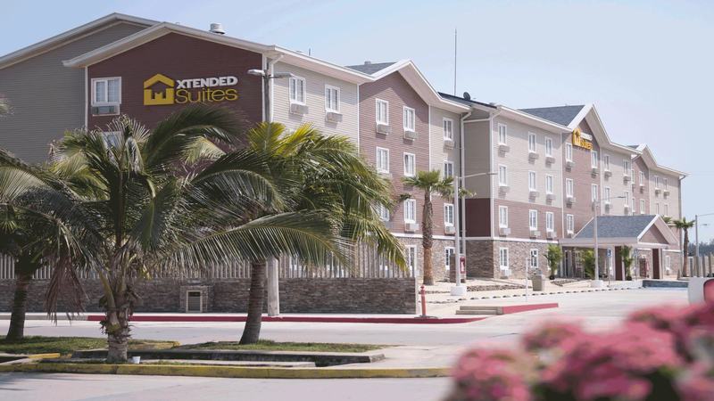 Extended Suites Ciudad Del Carmen Aeropuerto Exterior photo